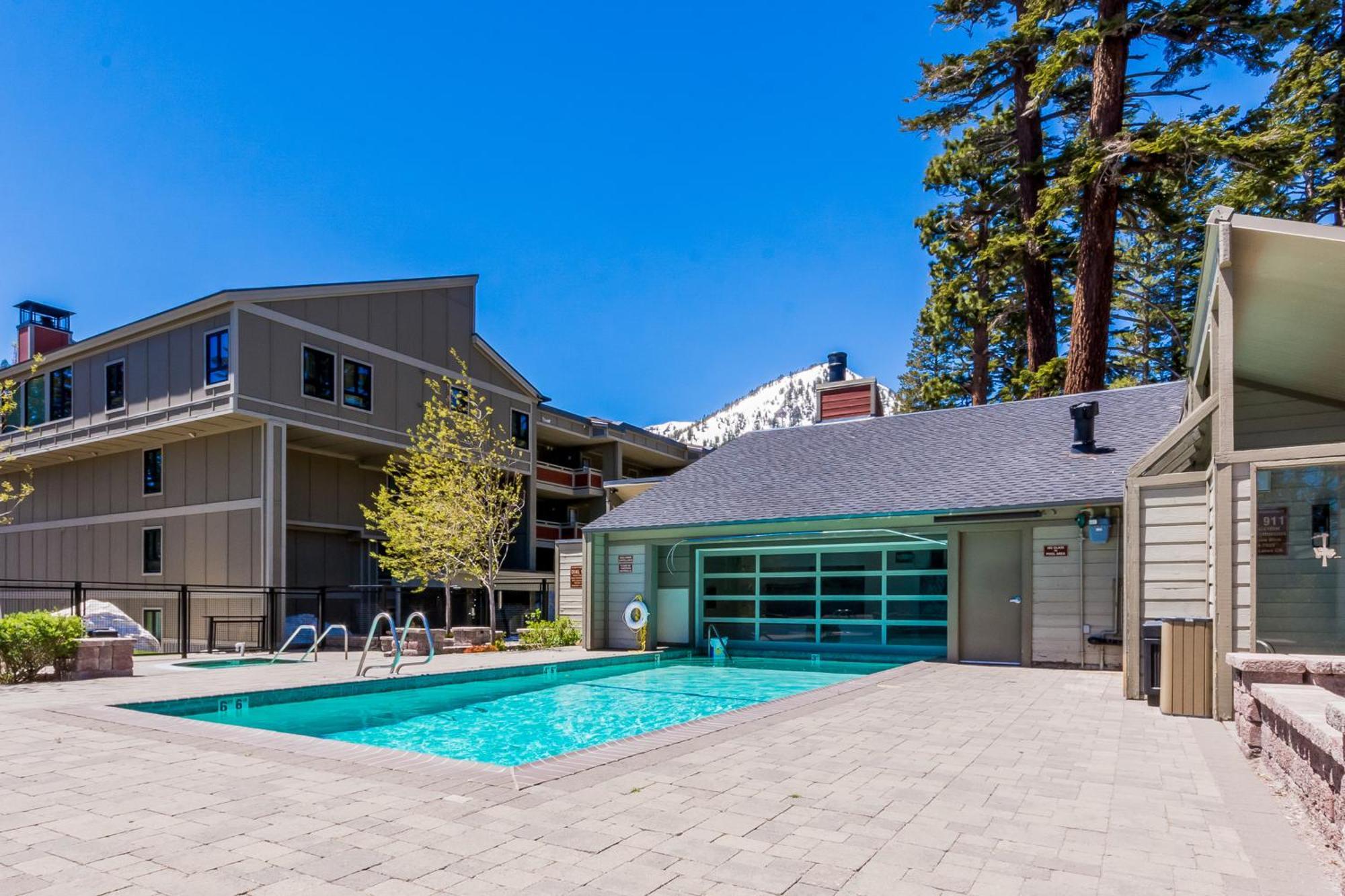 Condos 1849 #102 Mammoth Lakes Exterior foto